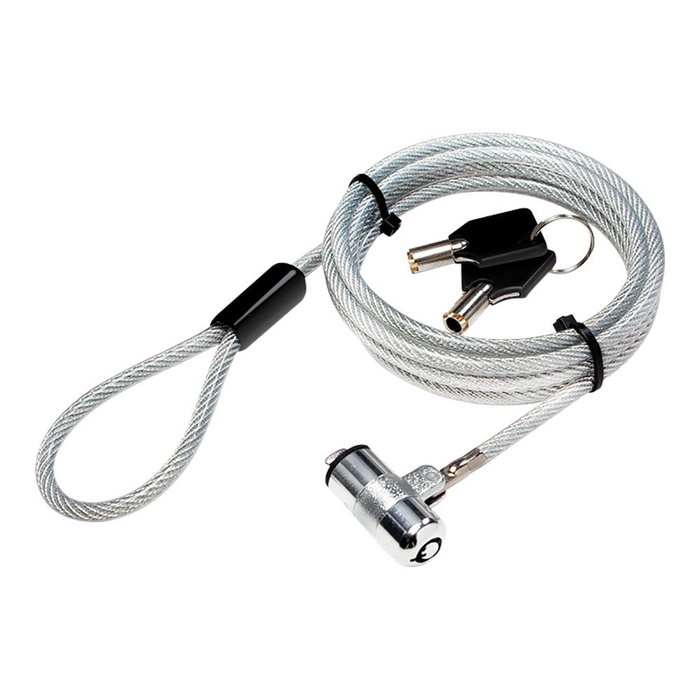 Câble antivol LogiLink 1,5 m Ordinateur Portable Ultrafin Câble antivol LogiLink 1,5 m Ordinateur Portable Ultrafin