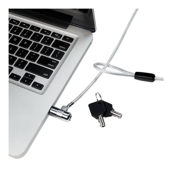 Câble antivol LogiLink 1,5 m Ordinateur Portable Ultrafin Câble antivol LogiLink 1,5 m Ordinateur Portable Ultrafin