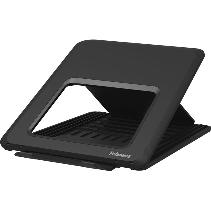 Fellowes Support d'élévation pour ordinateur portable 14 pouces noir Fellowes Support d'élévation pour ordinateur portable 14 pouces noir