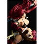 Good Smile Company Figurine Erza Scarlet The Knight 1/6 Edition Limitée