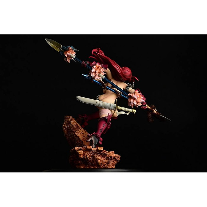 Good Smile Company Figurine Erza Scarlet The Knight 1/6 Edition Limitée