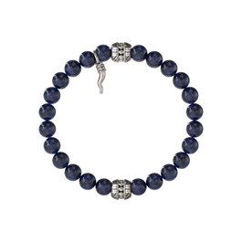 Bracelet Homme Guess JUMB06022JWSTLPT-U Bleu