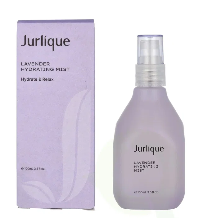 Jurlique Brume Hydratante à la Lavande pour le Visage 100 ml Jurlique Brume Hydratante à la Lavande pour le Visage 100 ml