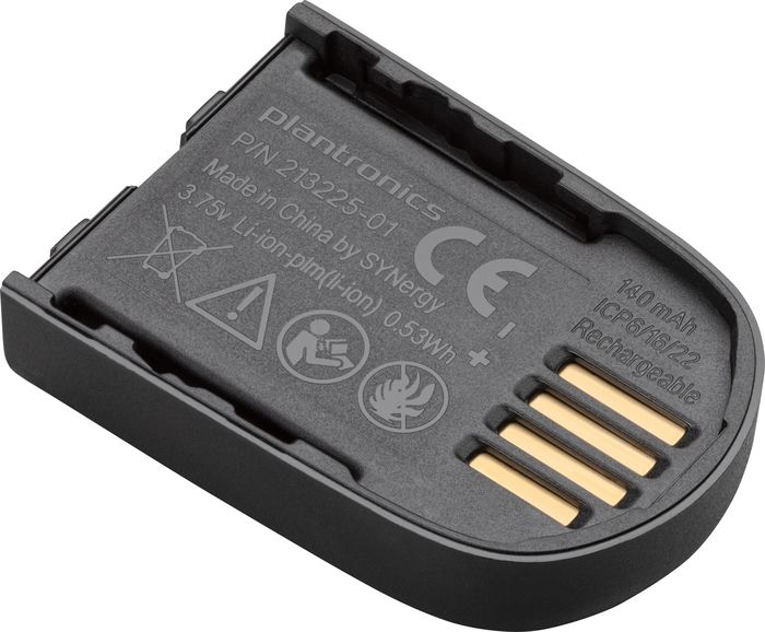 Poly Batterie Savi 8220 avec outil de démontage Poly Batterie Savi 8220 avec outil de démontage