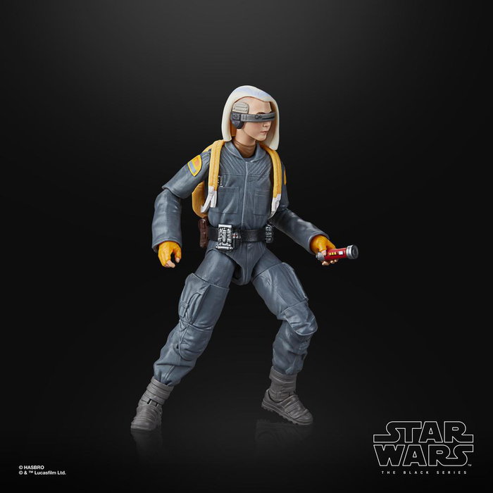 Hasbro Star Wars: Skeleton Crew Black Series figurine KB (At Attin) 15 cm Hasbro Star Wars: Skeleton Crew Black Series figurine KB (At Attin) 15 cm