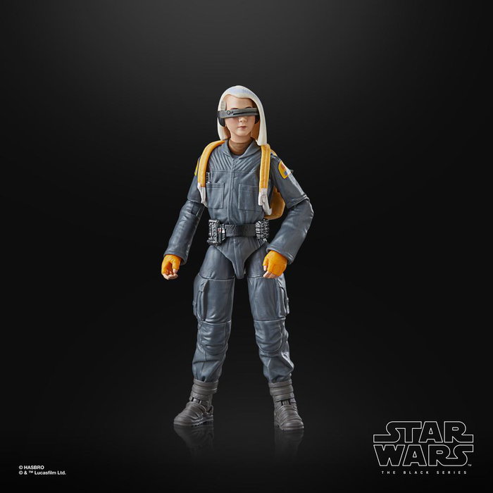 Hasbro Star Wars: Skeleton Crew Black Series figurine KB (At Attin) 15 cm Hasbro Star Wars: Skeleton Crew Black Series figurine KB (At Attin) 15 cm