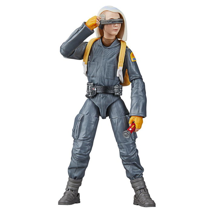 Hasbro Star Wars: Skeleton Crew Black Series figurine KB (At Attin) 15 cm Hasbro Star Wars: Skeleton Crew Black Series figurine KB (At Attin) 15 cm