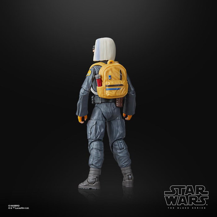 Hasbro Star Wars: Skeleton Crew Black Series figurine KB (At Attin) 15 cm Hasbro Star Wars: Skeleton Crew Black Series figurine KB (At Attin) 15 cm