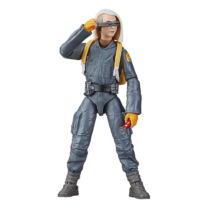 Star Wars: Skeleton Crew Black Series figurine KB (At Attin) 15 cm