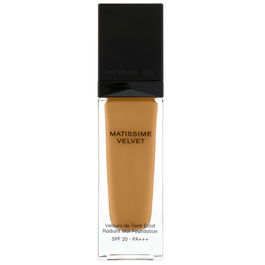 Givenchy Fond de Teint Liquide Matifiant Matissime Velvet SPF 20 - Nuancier/Testeur - Teint 09 Mat Cannelle