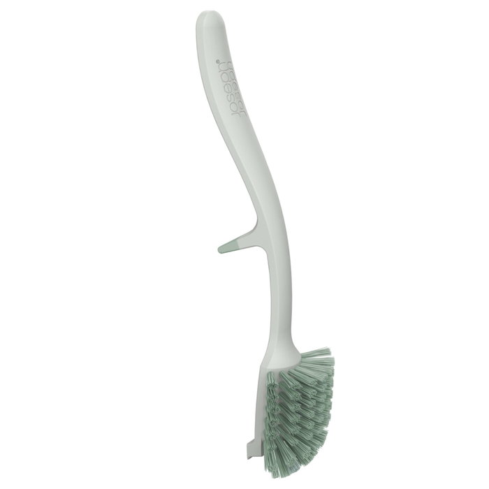 Joseph Joseph Edge Brosse à vaisselle Stone Green Joseph Joseph Edge Brosse à vaisselle Stone Green