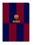 Safta - Cahier à couverture rigide format A4 80 pages F.C. Barcelona Équipe première 2025/2026 - 21.5x31x1 cm