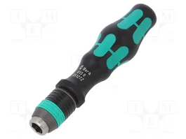 WERA Kraftform Kompakt Tournevis 1/4 pouces 90mm