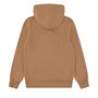 Sweat à capuche enfant Levi's Batwing Screenprint Hoodie Marron