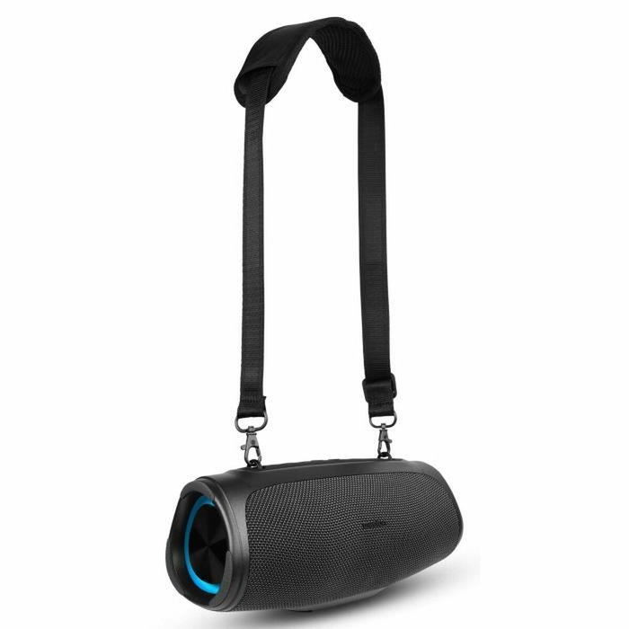 Medion Enceinte Bluetooth M30 30 W Noir Medion Enceinte Bluetooth M30 30 W Noir