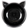 The Concept Factory Bol en forme de tête de chat de 14 cm