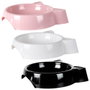 The Concept Factory Bol en forme de tête de chat de 14 cm
