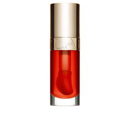 Clarins Huile à Lèvres Lip Comfort #05-Abricot - Soin Hydratant Naturel 7 ml