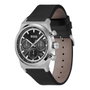 Boss 1514218 - Montre Homme Quartz Gris et Noir