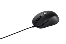 Asuspro Mu101C Souris Asus Silencieuse Filaire Optique USB-A 3200 DPI Noir