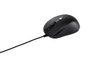 Asuspro Mu101C Souris Asus Silencieuse Filaire Optique USB-A 3200 DPI Noir