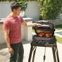 XSKOGXLRSRKEU Grille de barbecue pour cuisson directe et fumage, compatible avec modèles OG850EU/901EU WOODFIRE - Accessoire pour gril