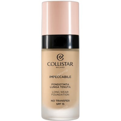 Collistar Impeccabile Base de Maquillage Longue Tenue 2G 30 ml Collistar Impeccabile Base de Maquillage Longue Tenue 2G 30 ml