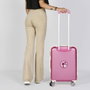 Karactermania Malette cabine BARBIE ABS 4R Varsity Rose