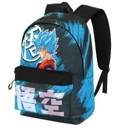 Karactermania Sac à dos Dragon Ball Super Turquoise