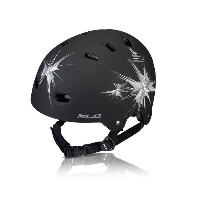 XLC BH-C22 Casque Urbain Noir Talla 58-61 XLC BH-C22 Casque Urbain Noir Talla 58-61