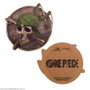 Cinereplicas Set 4 Posavasos One Piece