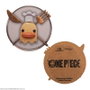 Cinereplicas Set 4 Posavasos One Piece