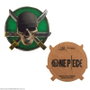 Cinereplicas Set 4 Posavasos One Piece