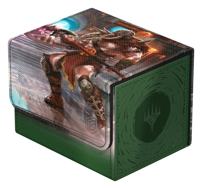 Ultimate Guard Sidewinder 100+ Xenoskin Magic: The Gathering Reality Fracture Garruk Uncursed Ultimate Guard Sidewinder 100+ Xenoskin Magic: The Gathering Reality Fracture Garruk Uncursed