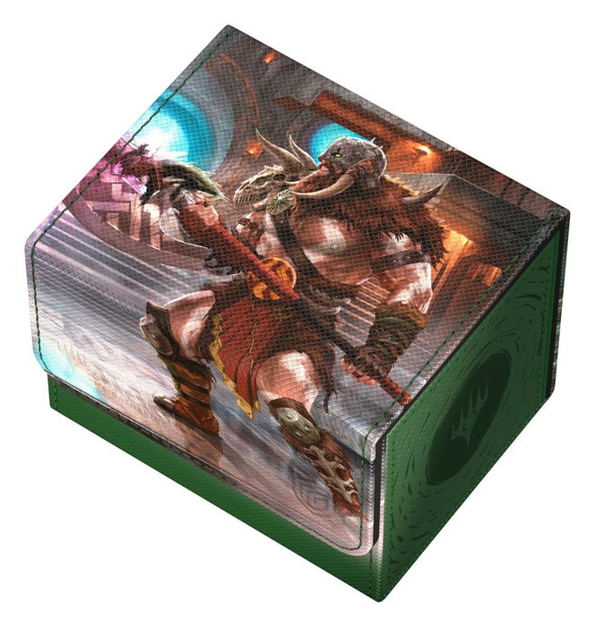 Ultimate Guard Sidewinder 100+ Xenoskin Magic: The Gathering Reality Fracture Garruk Uncursed Ultimate Guard Sidewinder 100+ Xenoskin Magic: The Gathering Reality Fracture Garruk Uncursed