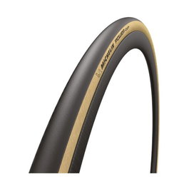 Michelin Power Cup 700x25C Noir/Marron