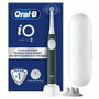 Oral-B Série iO2 Brosse à dents électrique - Vert - Pack de 2 pièces