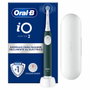 Oral-B Série iO2 Brosse à dents électrique - Vert - Pack de 2 pièces
