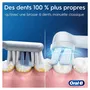 Oral-B iO2 Brosse à dents électrique - Vert Forêt - 3 modes de brossage, minuteur 2 min, batterie longue durée, capteur de pression
