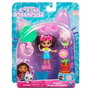 Spin Master Maison de Poupées Gabby - Playset Fête au Jardin avec Poupée Gabby et Accessoires - Réf. 6062026