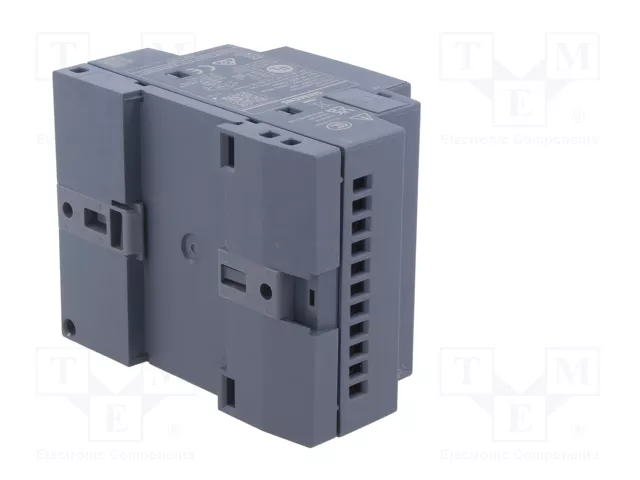 SIEMENS LOGO! 24RCEo Relais programmable 10A 8 IN 4 OUT