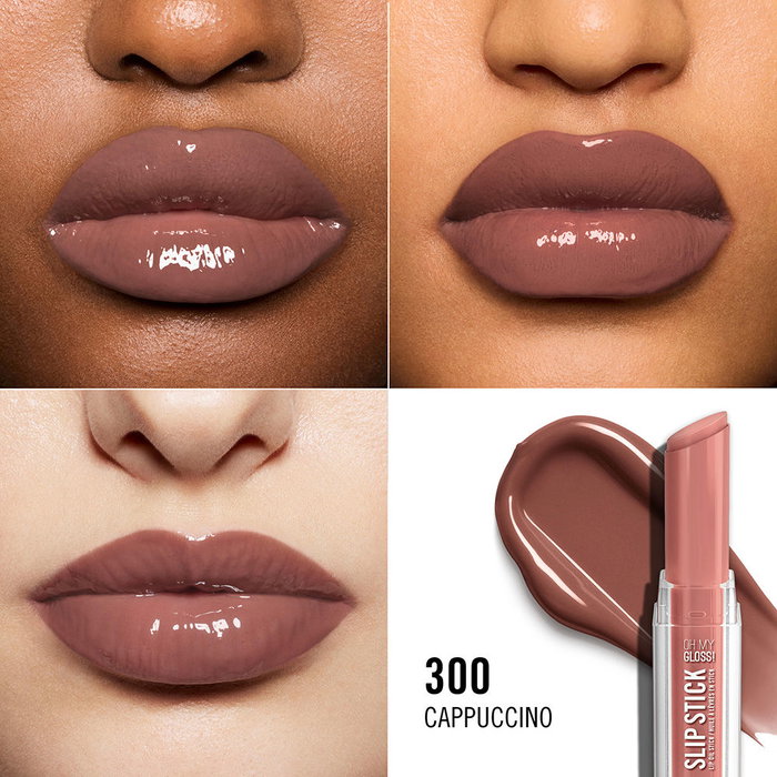 Rimmel London Oh My Gloss! Slip Stick n° 300 - Cappuccino