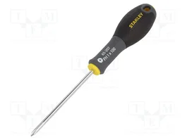 STANLEY Tournevis FATMAX® Phillips PH1 100mm