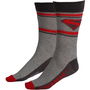 Chaussettes Superman Gris 38-45