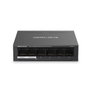 Mercusys MS106LP Switch réseau 6 ports 10/100 Mbps avec 4 ports PoE+