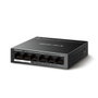 Mercusys MS106LP Switch réseau 6 ports 10/100 Mbps avec 4 ports PoE+