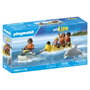 Playmobil 71905 Scooter des mers, banane tractée et 4 personnages