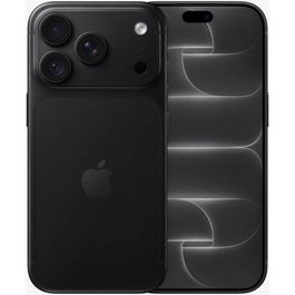Apple iPhone 18 Pro 256 Go Noir
