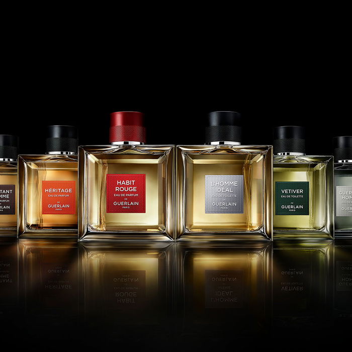 Guerlain - L'Homme Idéal - Coffret Cadeau Eau de Toilette 100 ml + Gel Douche 75 ml - Parfum Masculin aux Notes d'Amande, Agrumes, Fève Tonka et Vétiver