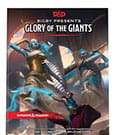 Wizards of the Coast Dungeons & Dragons RPG Bigby Presents: Glory of the Giants (Anglais) Wizards of the Coast Dungeons & Dragons RPG Bigby Presents: Glory of the Giants (Anglais)